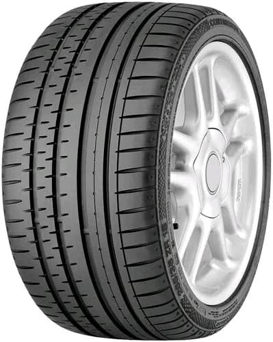 Accelera PHI-2 275/30ZR19 tire