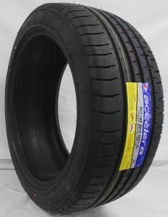 Accelera PHI 215/50ZR17 tire