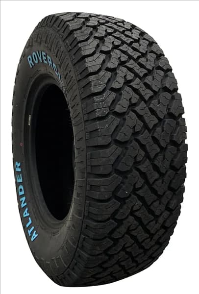 265/70R16 ATLANDER ROVERCLAW A/T OWL 112T 560-A-B 50K+ ROAD HAZARD tire