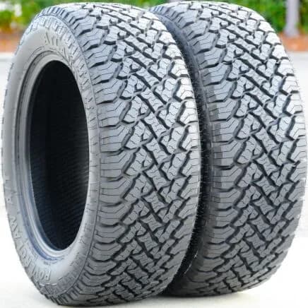 Atlander ROVERCLAW A/T 235/75R15 tire