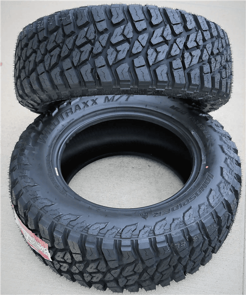 LT315/75R16 LANDSPIDER WILDTRAXX M/T 127/124Q 10PLY tire 1