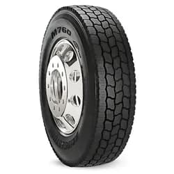 Bridgestone /14 Brs M760 Ecopia Csd 11R22.5 tire