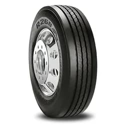Bridgestone /14 Brs R268 Ecopia A/P Rib 11R22.5 tire