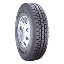 Bridgestone /16 Brs M799 Mixed Service Osd 11R22.5 tire