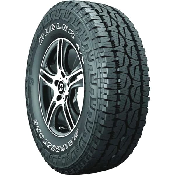 Bridgestone DUELER A/T REVO P265/70R17 tire