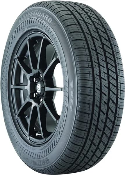 Bridgestone Dueler Drivegaurd Plus Run Flat P275/55R20 tire