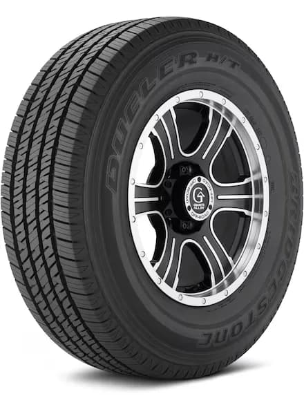 Bridgestone DUELER H/T 275/65R18 tire