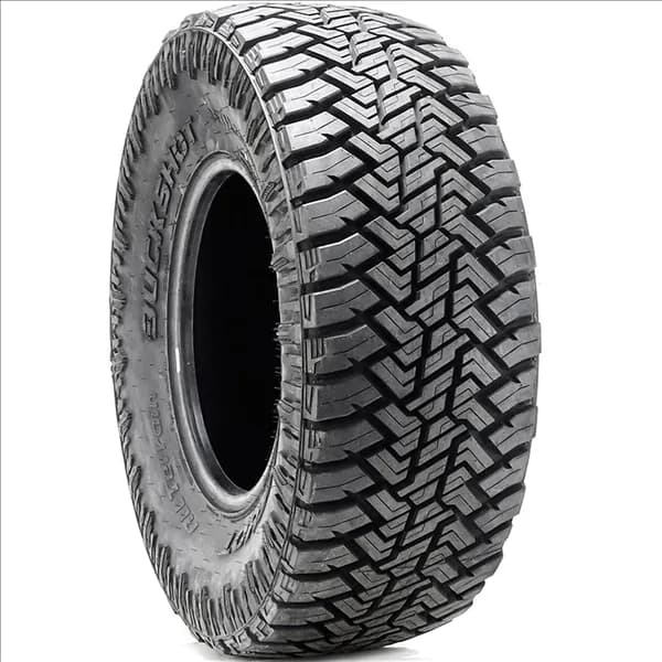 Buckshot A/T 275/55R20 tire