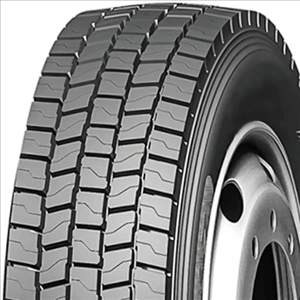 Bullride BRD201 DRIVE 225/70R19.5 tire