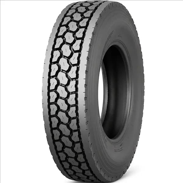 Bullride BRD202 CLOSE SHOULDER DRIVE 295/75R22.5 tire