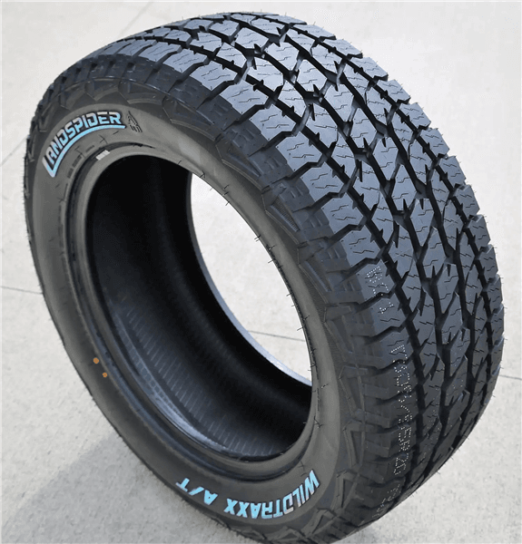 LT265/60R20 LANDSPIDER WILDTRAXX A/T 121/118S 10PLY RWL tire