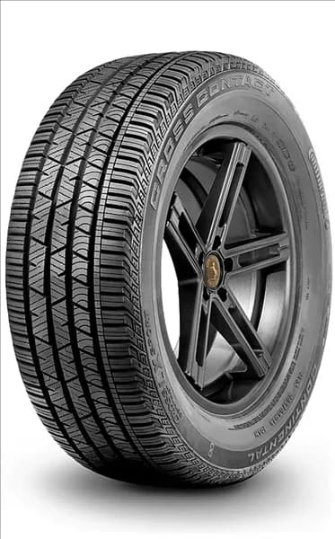 Continental CROSSCONTACT LX SPORT 255/60R19 tire