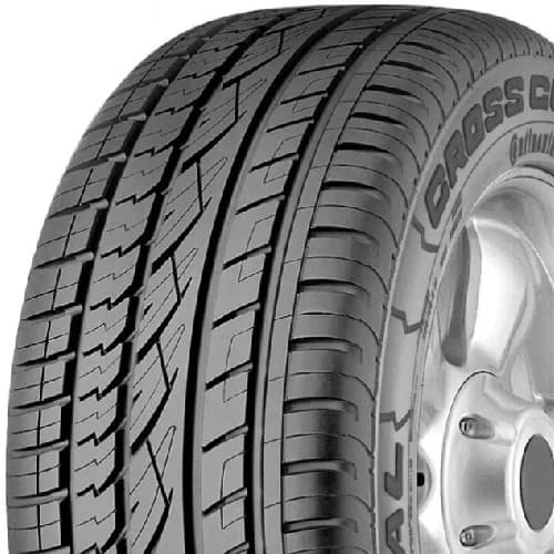 Continental CROSSCONTACT UHP DOT 295/45ZR19 tire