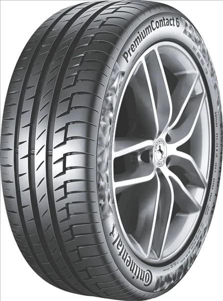 Continental PREMIUMCONTACT-6 DOT 225/45R17 tire