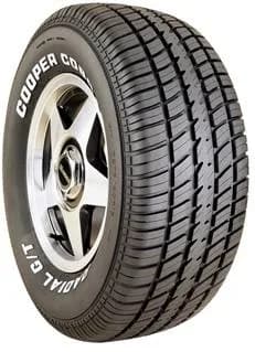 Cooper COBRA RADIAL G/T 255/70R15 tire
