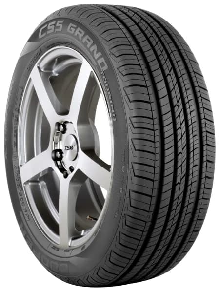 Cooper CS5 GRAND TOURING DOT2015 2356517 tire