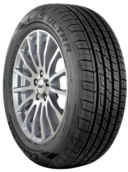 Cooper CS5 Ultra Touring Blk - Dot 205/50R17 tire