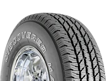 Cooper DISCOVERER H/T P205/75R15 tire