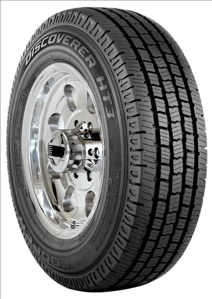 Cooper DISCOVERER HT3 LT215/85R16 tire