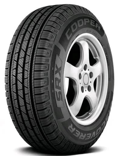 Cooper DISCOVERER SRX 75KM 235/70R17 tire