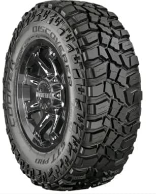 Cooper DISCOVERER STT PRO 35X12.50R20LT tire