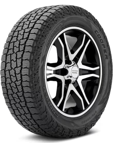Cooper DISCOVERER TRAIL A/T 275/55R20 tire