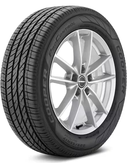 Cooper PROCONTROL 265/50R20 tire