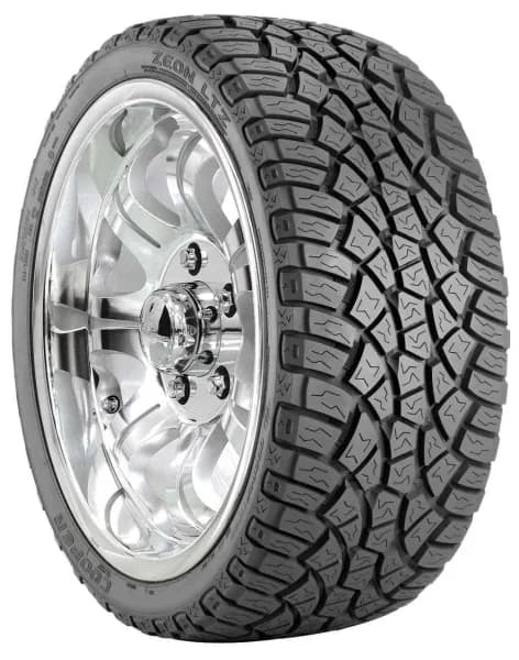 Cooper ZEON LTZ LT285/70R17 tire