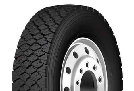 245/70R19.5 COSMO CT706+ 135/133M OPEN SHOULDER DRIVE 16PLY tire