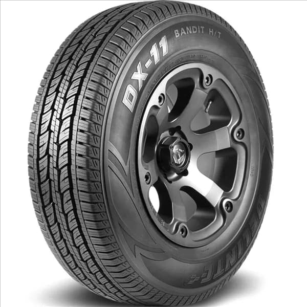 Delinte DX11 BANDIT H/T P285/45R22 tire
