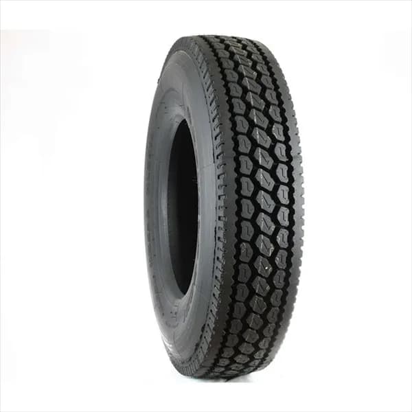 Double coin RLB400 CLOSED SHOULDER DRIVE 295/75R22.5 tire