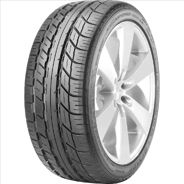 Dunlop SP SPORT A/S DSST RUN FLAT 255/40R20 tire