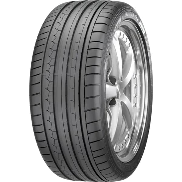 Dunlop SP SPORT MAXX GT DOT2016 325/30ZR20 tire