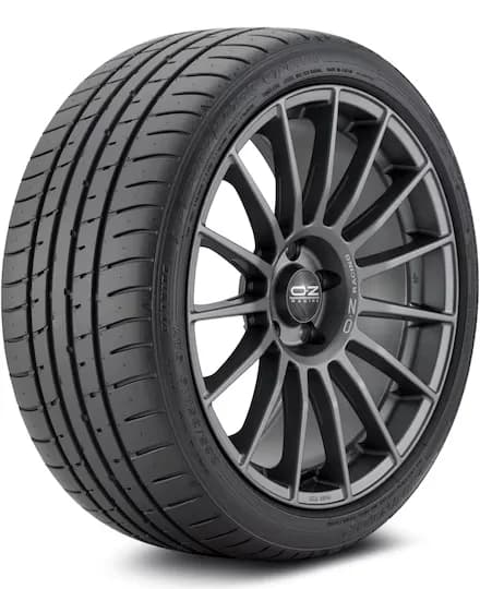 Dunlop SP SPORT MAXX GT600A DOT 235/45R17 tire