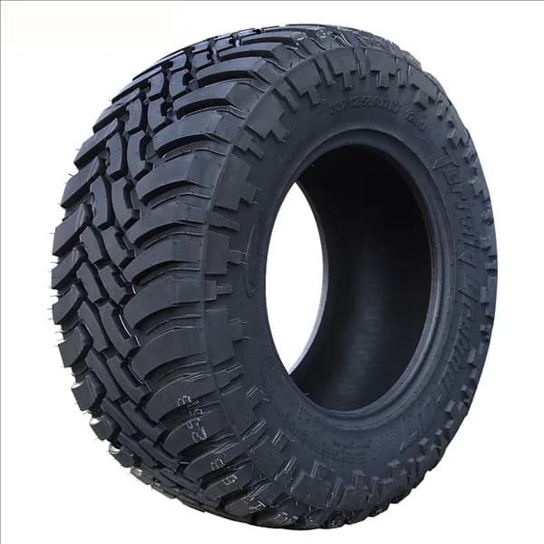 Durun K334 M/T DOT 33X12.50R17LT tire