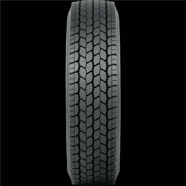 245/70R19.5 FORTUNE FDW802 135/133N 16PLY tire 1