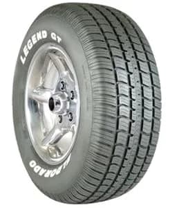 El dorado ELDORADO LEGEND GT OLD DOT P295/50R15 tire