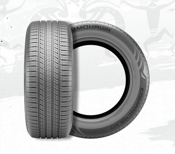 275/60R20 MOHAWK COMANCHE H/T 115H tire 1