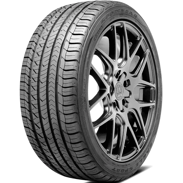 225/45R18 GOODYEAR EAGLE SPORT A/S 95W XL 560A-A 50K tire