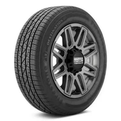 Firestone DESTINATION LE3 225/60R18 tire