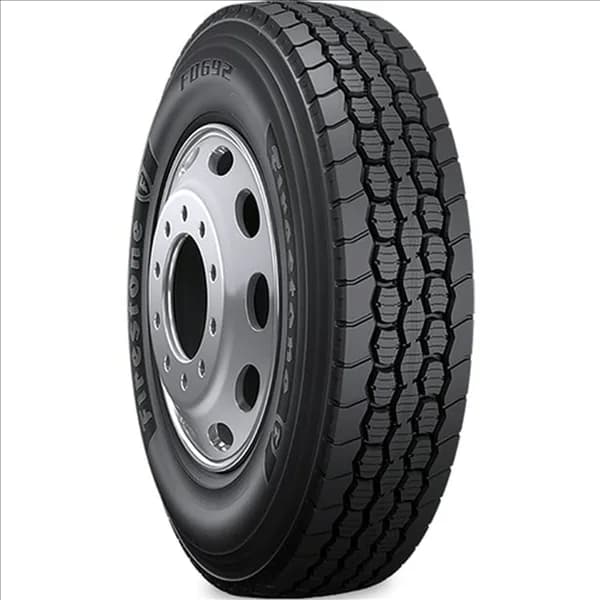 Firestone FD690 PLUS CLOSE SHOULDER DRIVE 11R22.5 tire