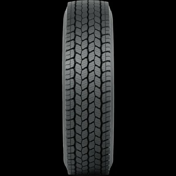 Fortune FDW802 245/70R19.5 tire
