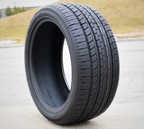 Fullrun F7000 245/35ZR20 tire