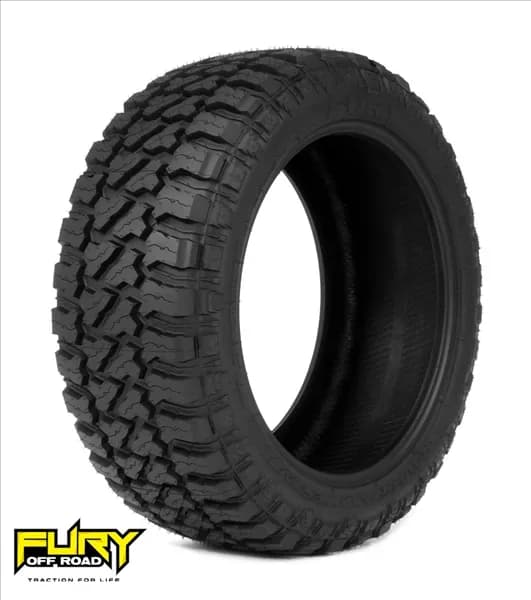 Fury Country Hunter M/T 42X15.50R24LT tire