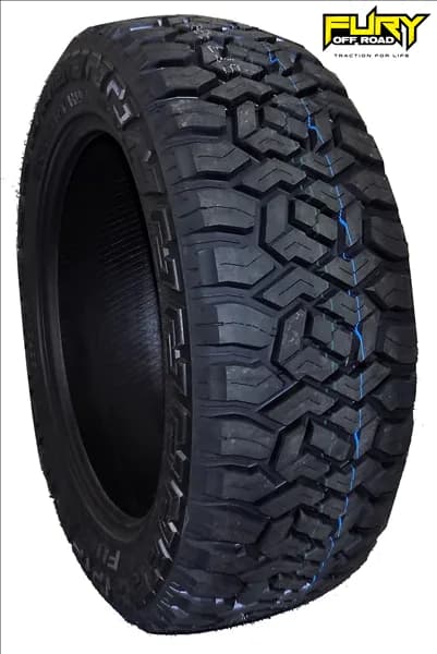 Fury COUNTRY HUNTER R/T LT285/55R20 tire