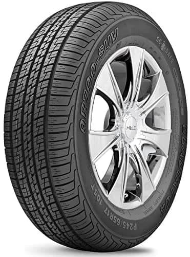 Gladiator QR700-SUV DOT2021 P265/65R18 tire