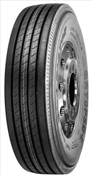 Gladiator QR70PSD-E Steer Smartway 11R22.5 tire