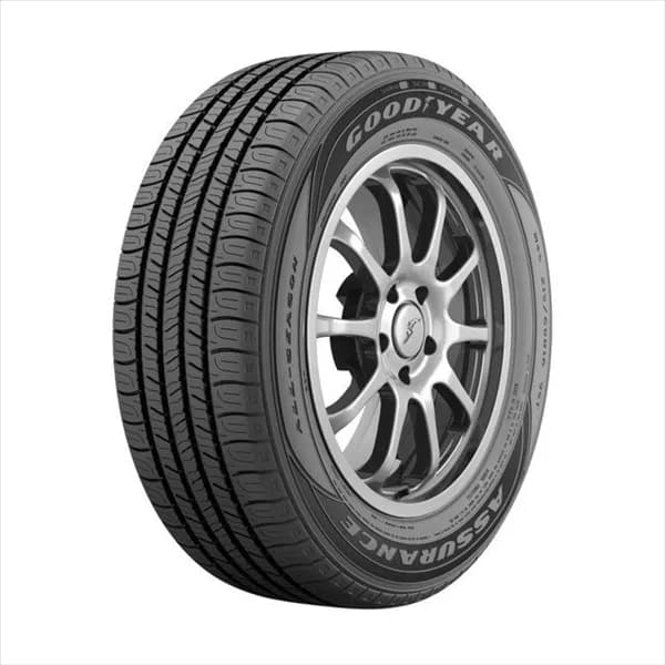 Goodyear ASSURANCE ALL SEASON 245/60R18 tire