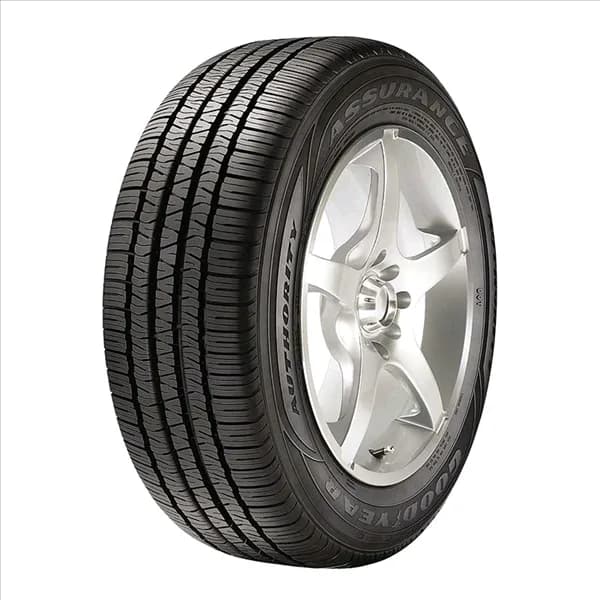 Goodyear ASSURANCE MAXGAURD 215/55VR17 tire