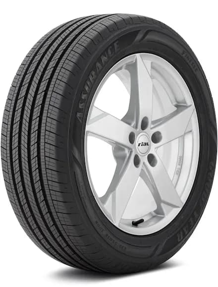 Goodyear ASSURANCE FINESSE A/S 225/65R17 tire